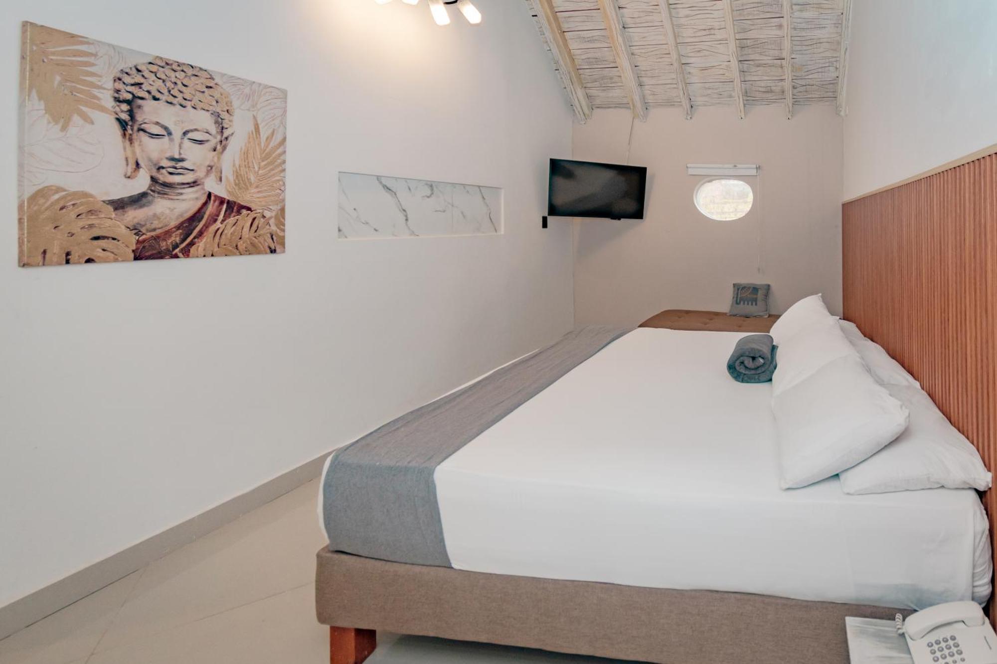 Casa Amanzi Cartagena By Bernalo Hotels — Fotos 2