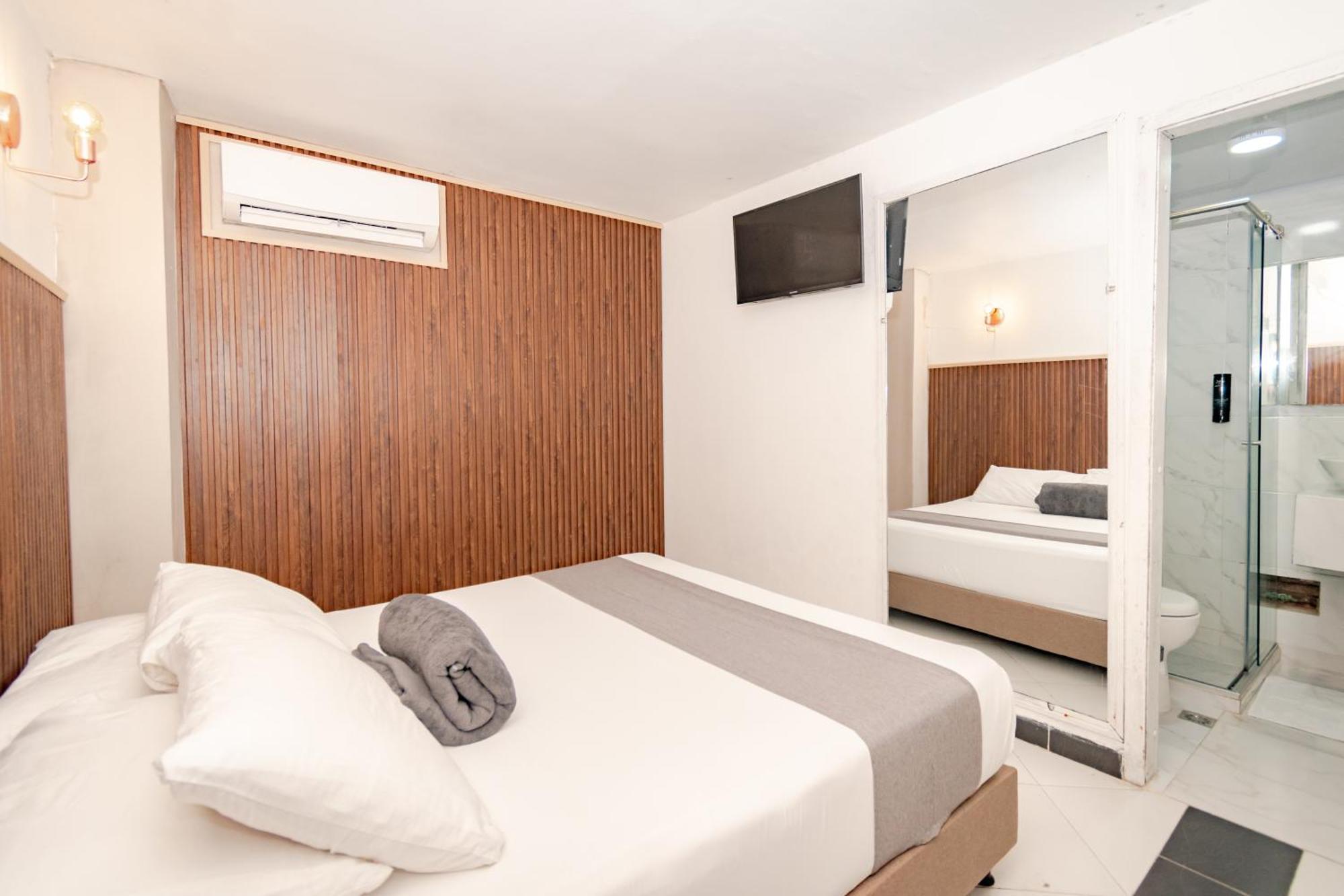 Casa Amanzi Cartagena By Bernalo Hotels — Fotos 3